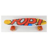* Street Surfing Plastic Mini Cruiser Skateboard