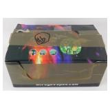 * (6) Mirage ï¿½Rick and Mortyï¿½ Glass Herb