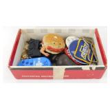 Junk Drawer Cigar Box
