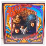 Jefferson Airplane Vintage Vinyl Record Album 12'