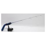 * Neptune 28' Ice Fishing Pole with Masterpiece