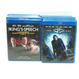 10 Blu-Ray Disc Movies