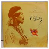 Jimi Hendrix Vintage Vinyl Record Album 12'