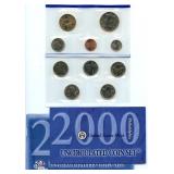 2000 Philadelphia U.S. Mint Set