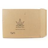 New Koanzen Bamboo Locking Stash Box