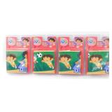 New Case Pack of 4 Dora the Explorer Wall Borders