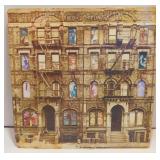 Led Zeppelin Vintage Vinyl Record Album 12'