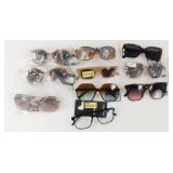 10 New Pairs of Sunglasses