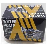 New Hybrid Water Pump