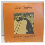 Eric Clapton Vintage Vinyl Record Album 12'