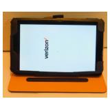 Samsung Galaxy Tablet 8 - Factory Reset in Case