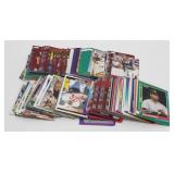 200 Football Cards from 1990's to Present - Many