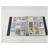 Binder Full of Sports Cards - Lots of Stars,