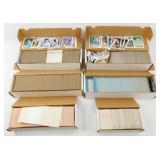 * 6 Boxes of Sports Cards - Mostly Baseball, Some