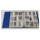 Partial Set of 1992-93 Upper Deck Basketball in