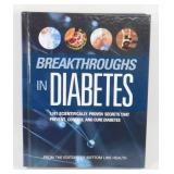 2017 Breakthroughs in Diabetes Book