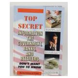 Top Secret Book