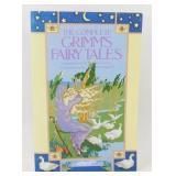 1980 Fairy Tales Book