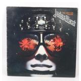 Judas Priest Hell Bent for Leather Album - Good