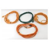 90 ft of Electrical Cords