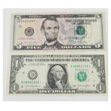 2 Star Notes