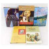 5 Books