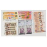 Foreign Currency Lot