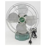 McGraw Electric Co. Zero Model 1250R Fan - Works
