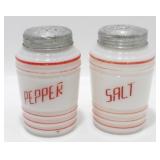 * Vintage Salt & Pepper Shakers
