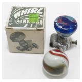 Vintage Steering Wheel Knobs