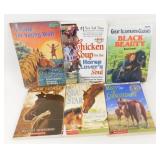6 Horse Books