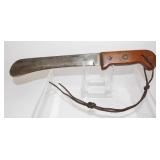 Case XX WWII Airforce/Navy Survival Machete