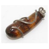 Unique Amber? Pendant