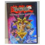 Yu Gi Oh DVD