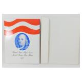 U.S. Postal Service Special Stamp Mini Album -
