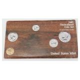 1985 U.S. Mint Set