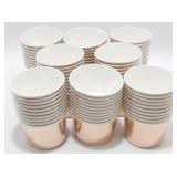 8 New Packs of 10 Count Treat Cups