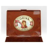 Corina Cigar Box