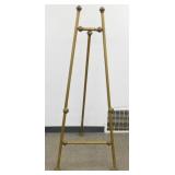 ** Vintage Style Floor Display A-Frame Easel