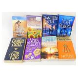 Suspense/Romance Novels