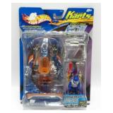 Vintage Hot Wheels "Custom Karts" in Sealed