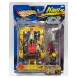 Vintage Hot Wheels "Custom Karts" in Sealed