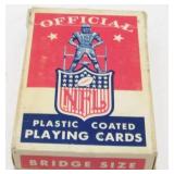 Vintage NFL Packers Playing Cards