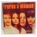 Papas & Mommas Vinyl Record Album