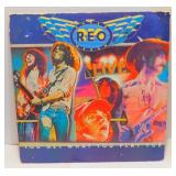 REO Speed Wagon Vinyl Record Album