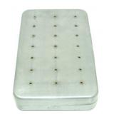 Vintage Perrine Aluminum Fly/Tackle Box