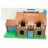* Fisher-Price House with Accessories