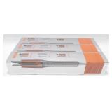 3 Sheglam Hair It-Curl One Touch Instant Curlers