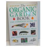 Organic Gardening Book