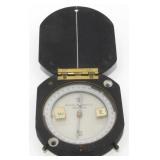 Vintage Keuffel & Esser Forestry Pocket Compass